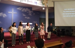 2019 부활주일 예배 - 청년부 찬양