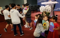 2019 나성성결교회 졸업감사예배 4