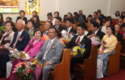 2019 나성성결교회 임직감사예배