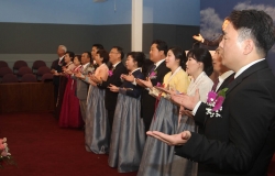 2019 나성성결교회 임직감사예배