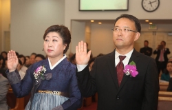 2019 나성성결교회 임직감사예배