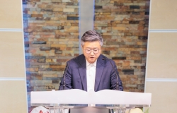 2025년 6월 8일 창립 55주년 추대 및 임직 감사예배