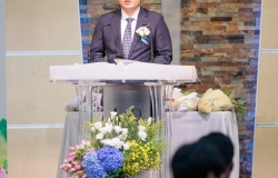 2025년 6월 8일 창립 55주년 추대 및 임직 감사예배