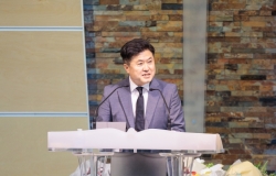 2025년 6월 8일 창립 55주년 추대 및 임직 감사예배