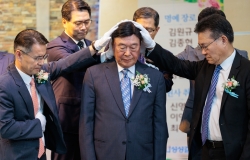 2025년 6월 8일 창립 55주년 추대 및 임직 감사예배 