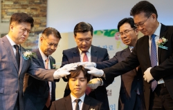 2025년 6월 8일 창립 55주년 추대 및 임직 감사예배 