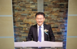 2025년 6월 8일 창립 55주년 추대 및 임직 감사예배 