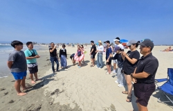 2025년 8월 1일-2일 중고등부 Lock in-재론 형제 세례식