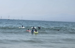 2025년 8월 1일-2일 중고등부 Lock in-물놀이