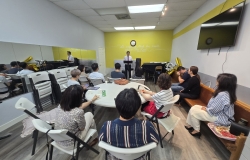 2025년 8월 3일 유초등부 PTA 모임