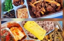 2025년 10월 12일 가을 야외 소풍-맛있는 점심 식사