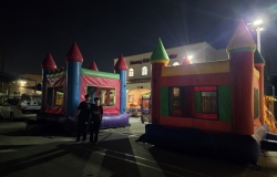 2025년 10월 31일 주일학교 HOLY NIGHT