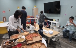 2025년 10월 31일 주일학교 HOLY NIGHT