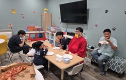 2025년 10월 31일 주일학교 HOLY NIGHT