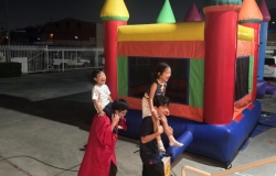 2025년 10월 31일 주일학교 HOLY NIGHT