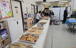 2025년 11월 23일 추수감사주일-친교 만찬