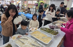 2025년 11월 23일 추수감사주일-친교 만찬 기도