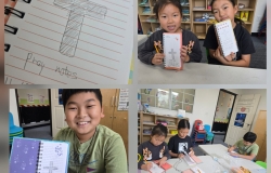 2025년 11월 16일 유초등부 기도 노트 만들기