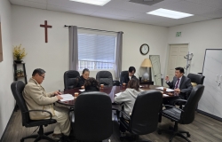 2025년 11월 30일 새가족반 모임