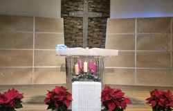 2025년 12월 7일 성탄 준비