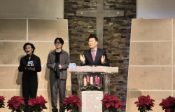 2025년 12월 7일 새가족 수료식