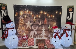 2025년 12월 7일 성탄 준비