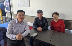 2025년 12월 10일 멕시코 김동철 김복덕 선교사님  선교미팅