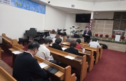 2025년 12월 14일 찬양팀&성가대 세미나