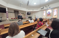 2025년 12월 14일 찬양팀&성가대 세미나