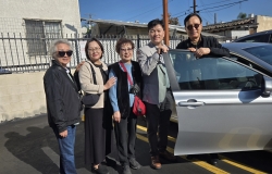 2025년 12월 16일 최승운 목사님  심방 모습