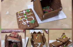 2025년 12월 19일 중고등부-성경 진저브레드 만들기 대회