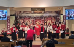 2025년 12월 21일 성탄 축하 예배-권사회