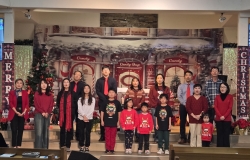 2025년 12월 21일 성탄 축하 예배-순종, 충성 목장