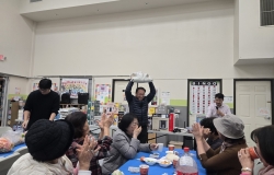 2025년 12월 31일 송년잔치