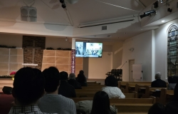 2025년 12월 31일 송구영신예배