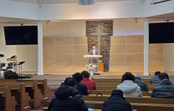 2026년 1월 10일 신년특별 새벽 기도회