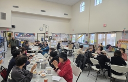 2026년 1월 10일 신년특별 새벽 기도회-친교