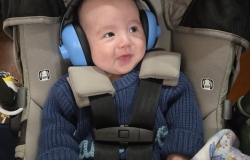 2026년 1월 18일 이기영 집사님 손자 하준 첫출석 축복 기도