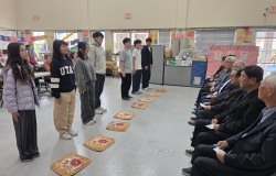 2026년 2월 15일 설날 세배 드리기 및 전통놀이