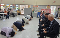 2026년 2월 15일 설날 세배 드리기 및 전통놀이