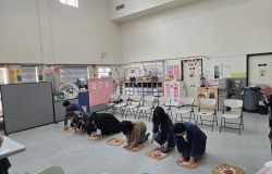 2026년 2월 15일 설날 세배 드리기 및 전통놀이