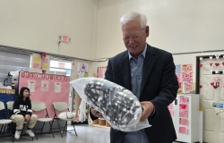 2026년 2월 15일 설날 세배 드리기 및 전통놀이