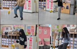 2026년 2월 15일 설날 세배 드리기 및 전통놀이