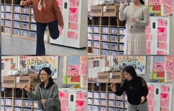 2026년 2월 15일 설날 세배 드리기 및 전통놀이