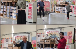 2026년 2월 15일 설날 세배 드리기 및 전통놀이