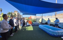 2026년 3월 7일 Joseph Lim 학생 세례식