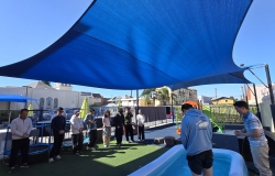 2026년 3월 7일 Joseph Lim 학생 세례식