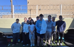 2026년 3월 7일 Joseph Lim 학생 세례식