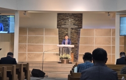 2026년 3월 8일 이인균 장로님 기도