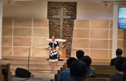 2026년 3월 8일 신영안 권사님 특송